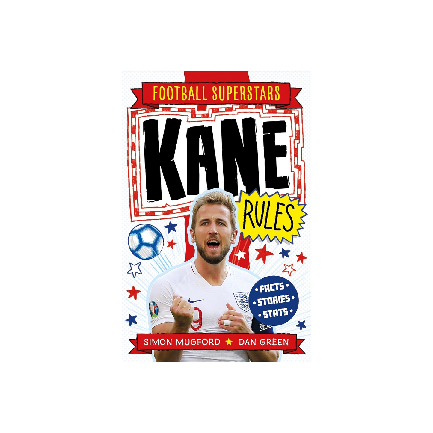 Kane Rules: 3 Paperback – Big Book