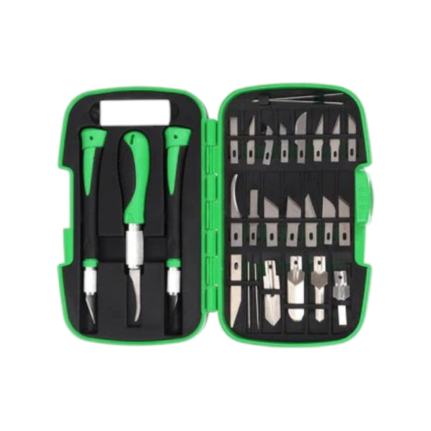30 Pcs Precision Craft Knife Set