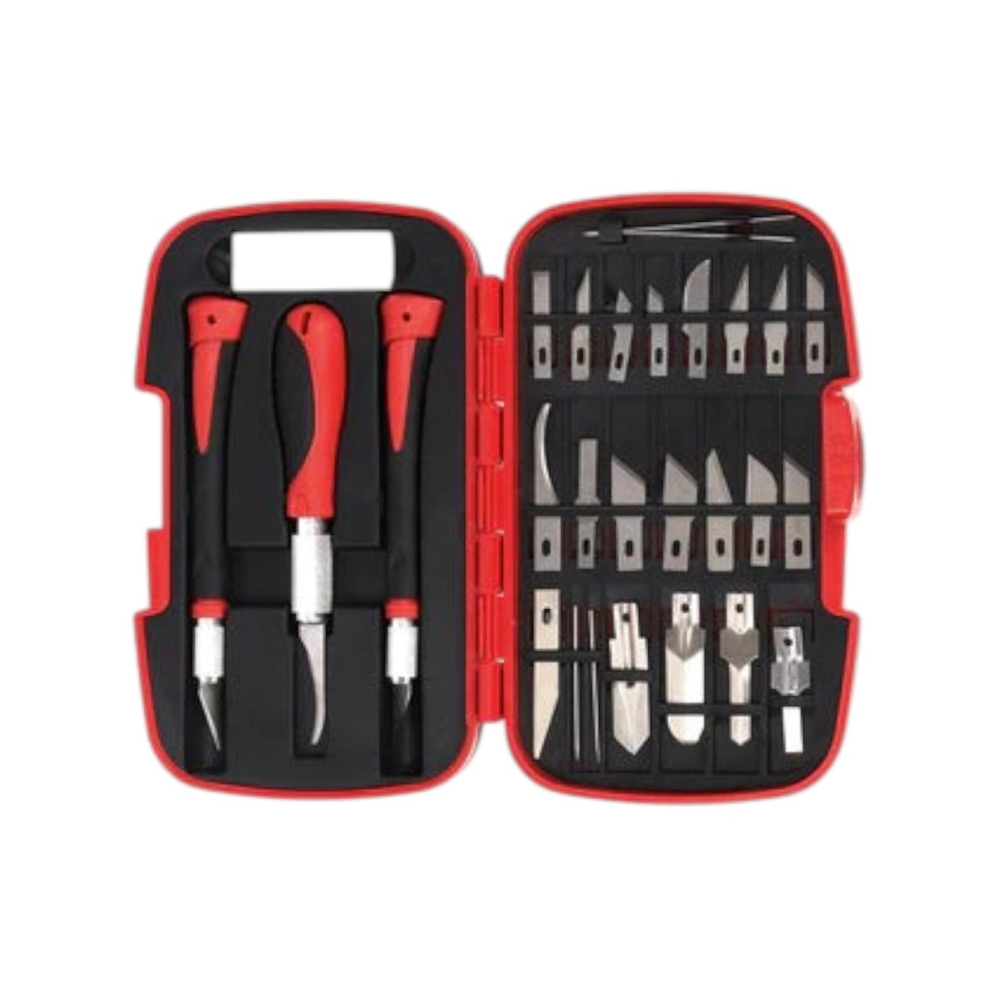 30 Pcs Precision Craft Knife Set