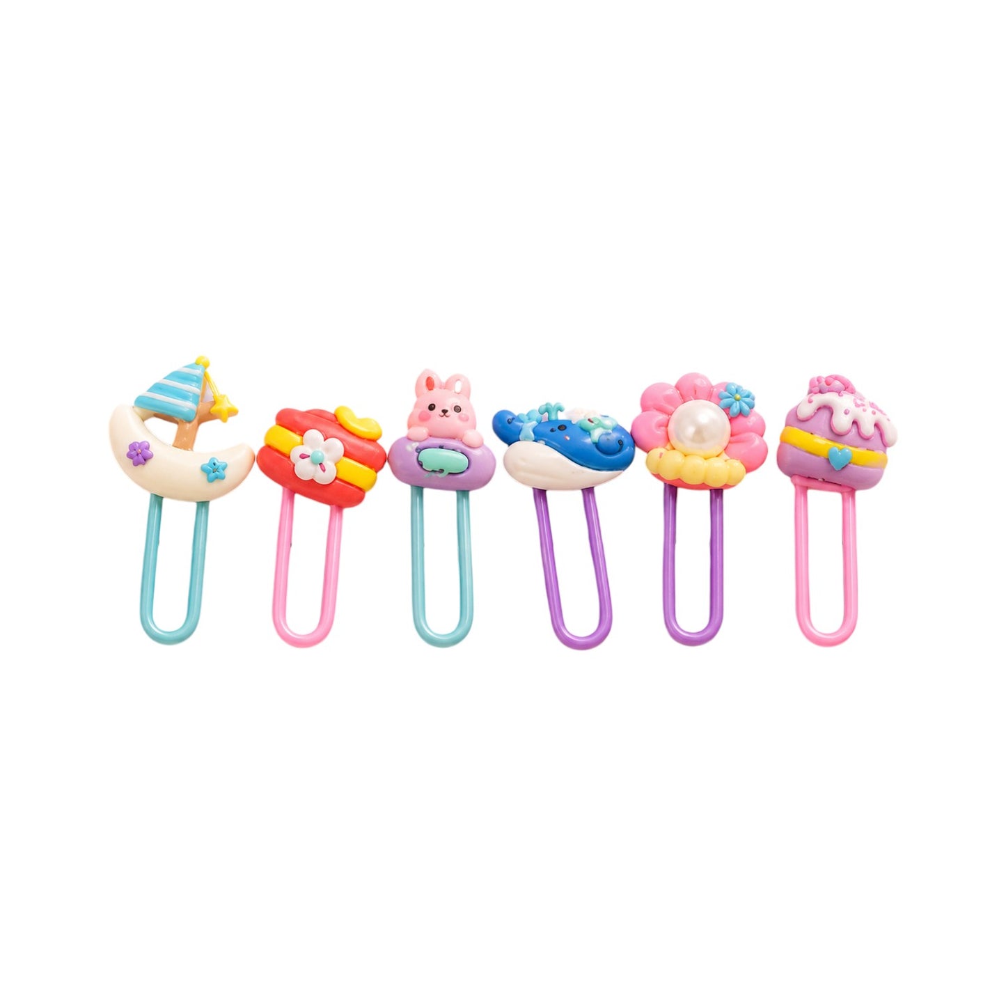 Decorative Paper Clips - 1 Clip