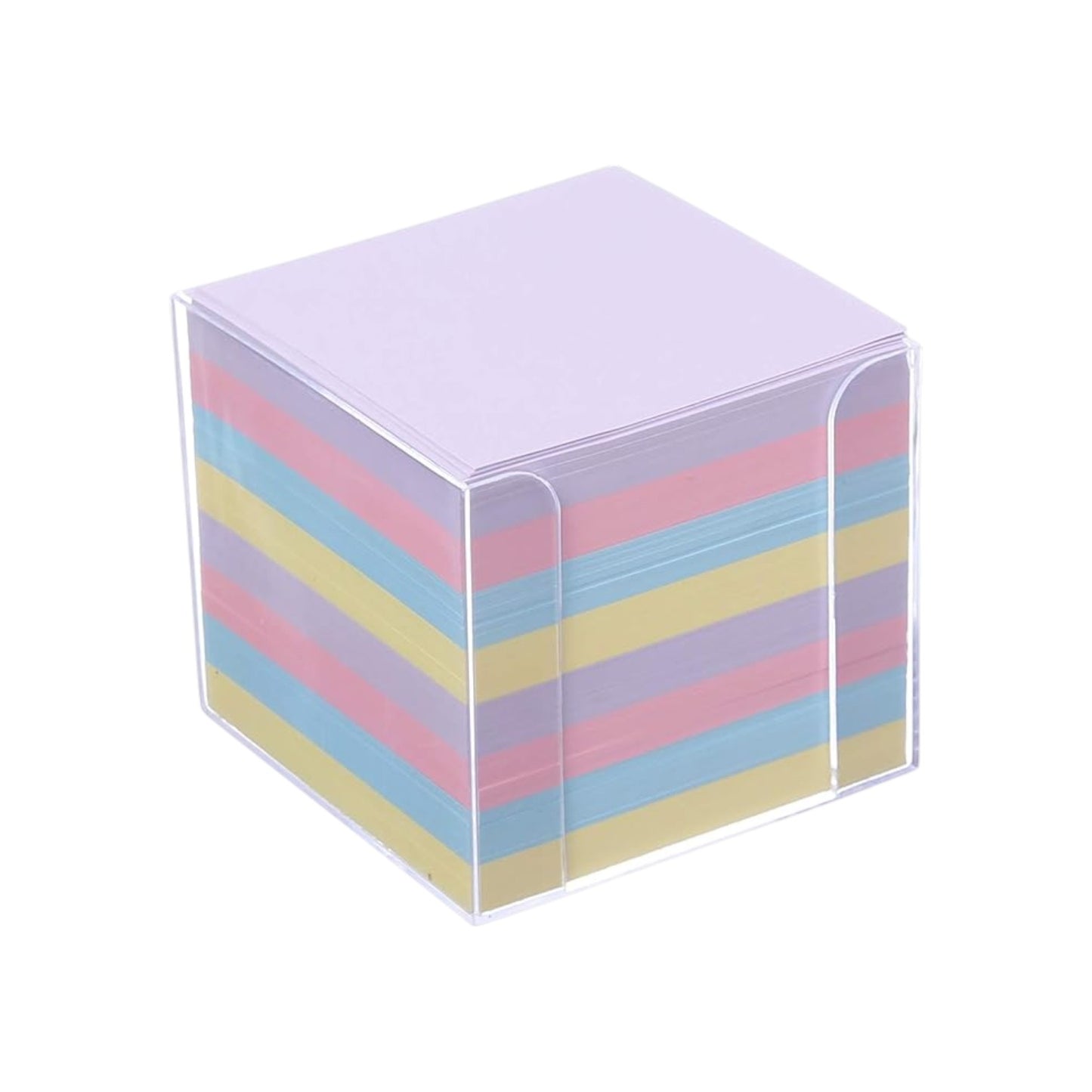 Post-it Colored 90 × 90 mm 100 Sheets