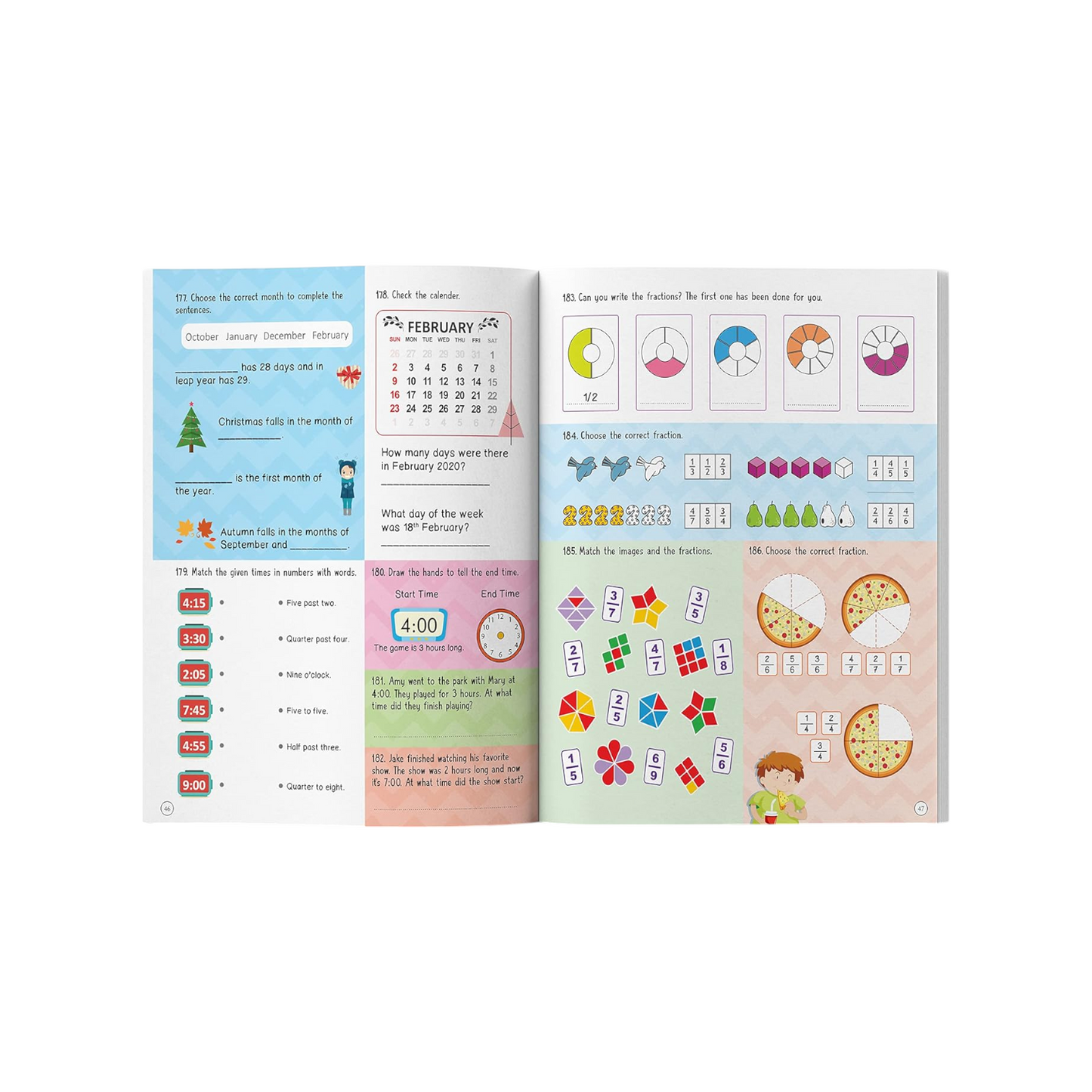 My First Times Tables Activity Book