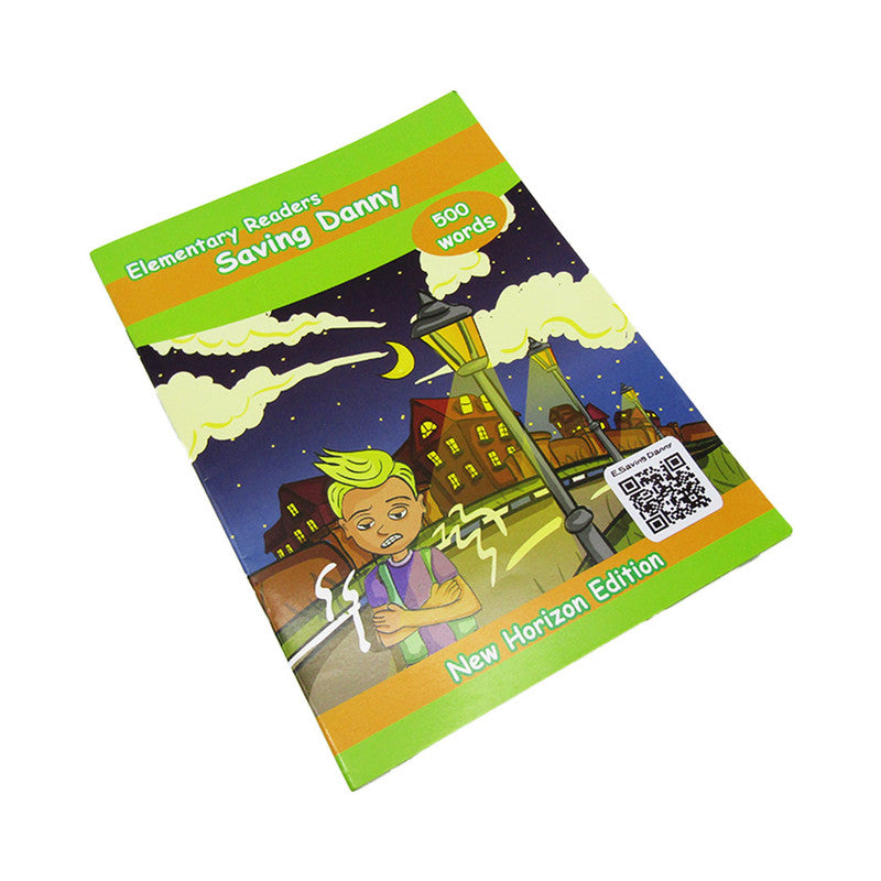 Elementary Readers – Saving Danny – 500 Words