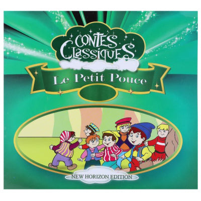 Conte Classique Bed Stories In French