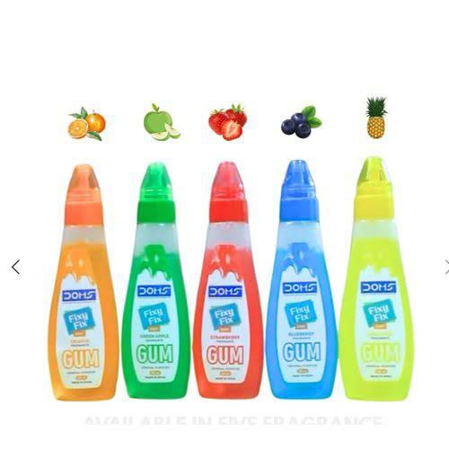 Fixy Fix Fragrance Gum 18ML – Random Color