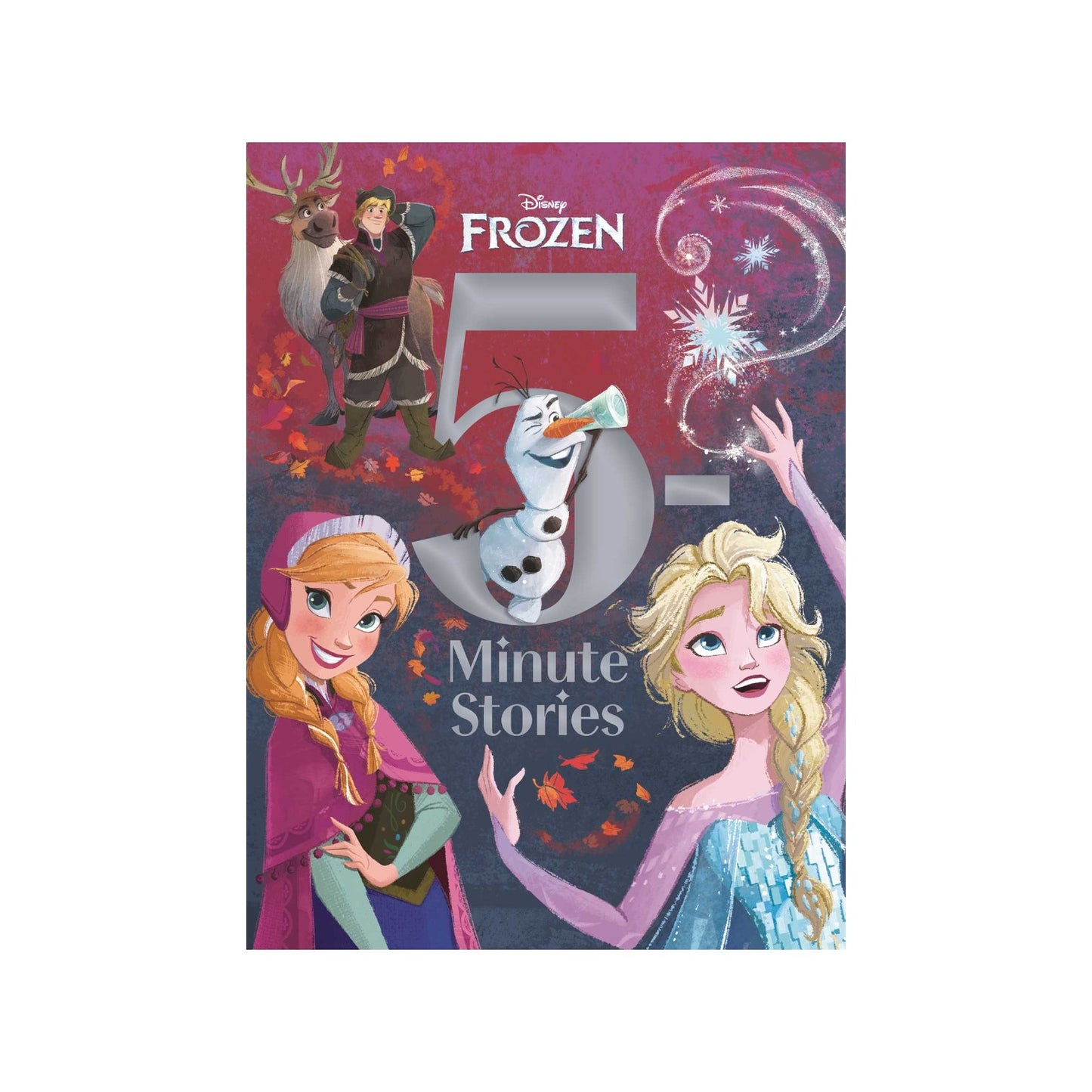 5-Minutes Frozen 2