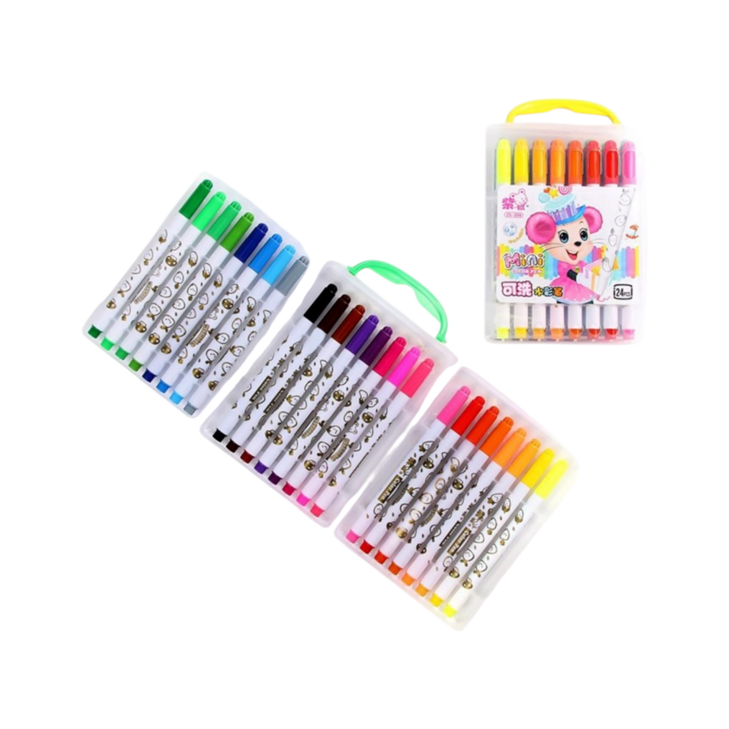 Super Marker Color Pen - Wb3395