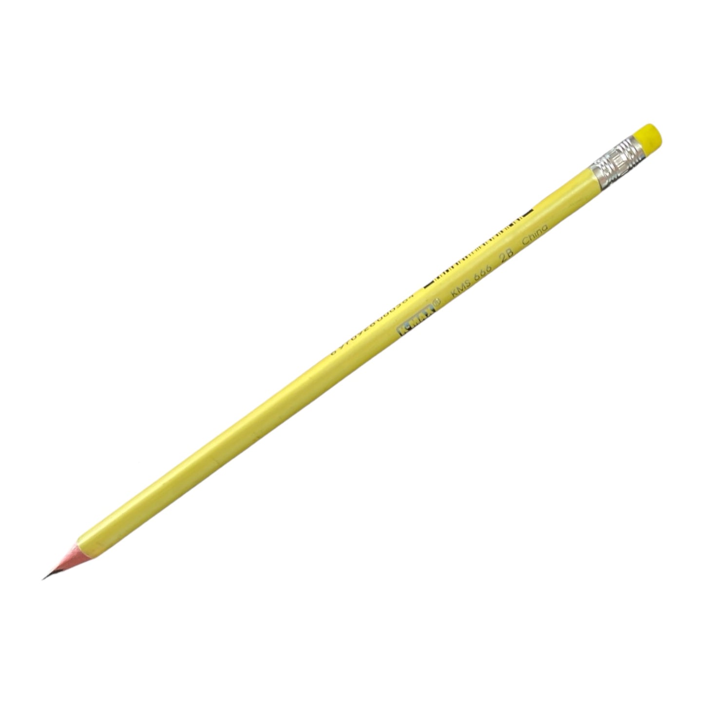 Pencil K-MAX Crayon Graphite 2B