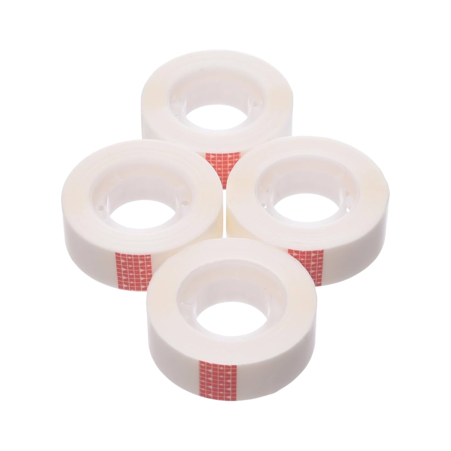 Cinta Adhesiva invisible stationery tape 19mm x 33m