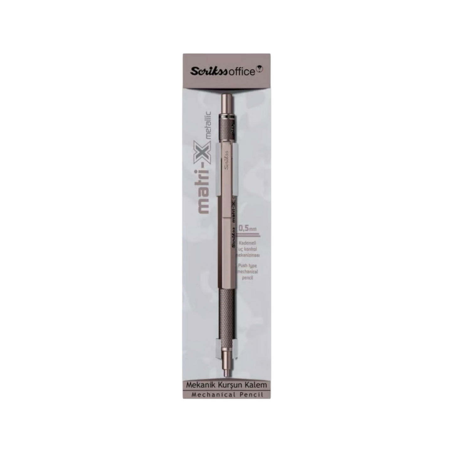 Scrikss Office Matri-X Versatil 0.5 Mm