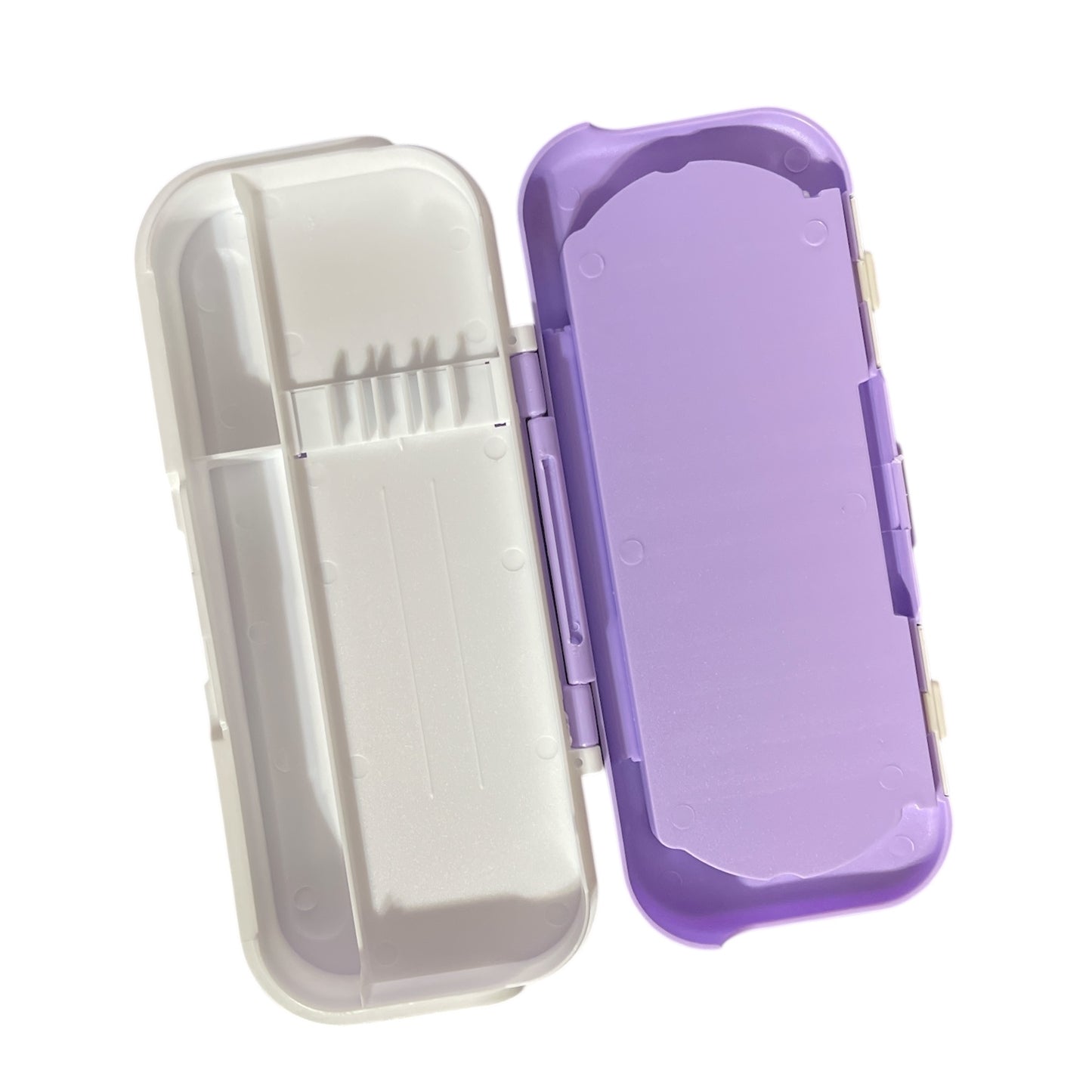 Hard Plastic Kuromi Pencil Box