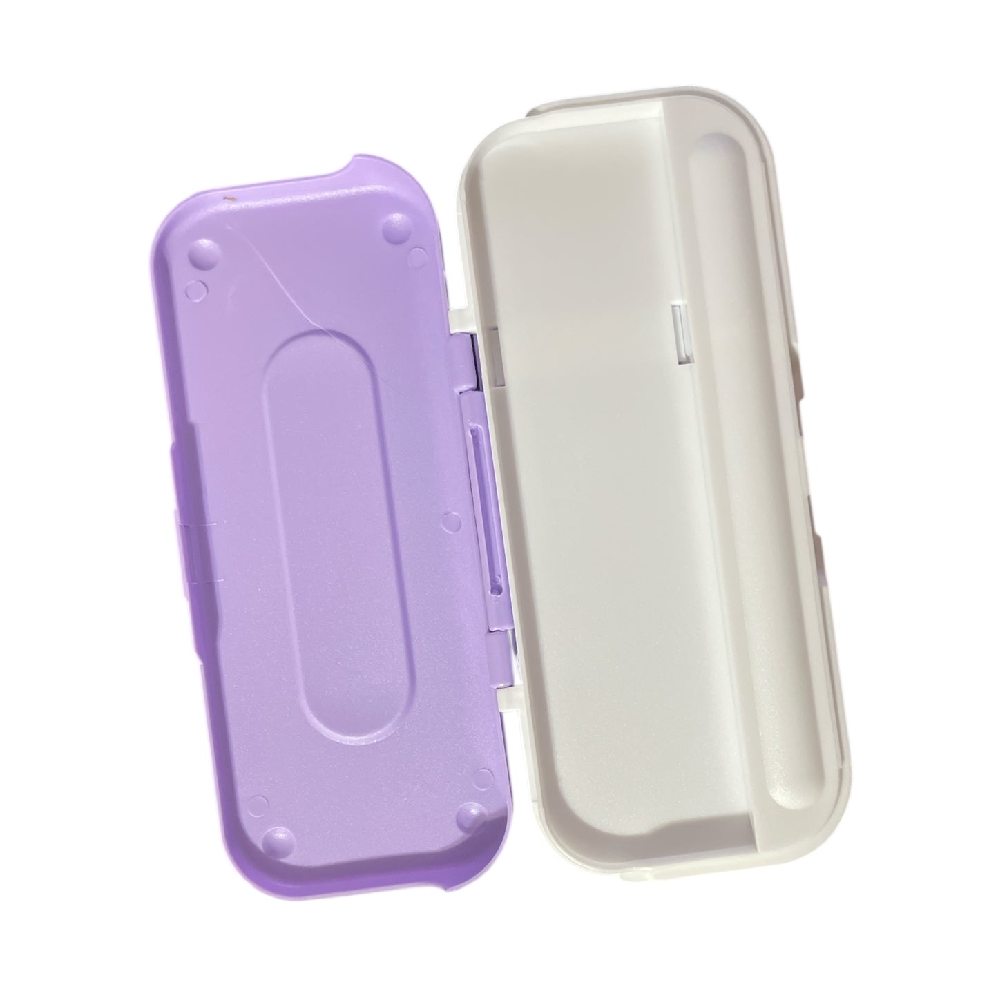 Hard Plastic Pencil Box