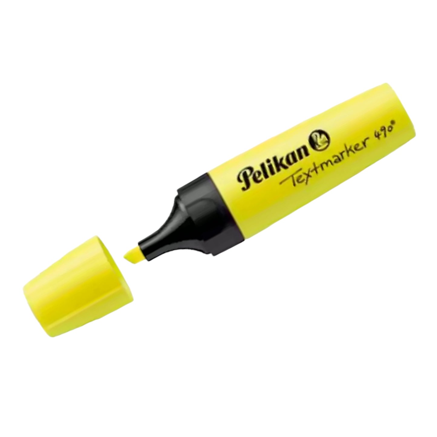 Pelican Phosphorescent Highlighter pen, Chisel tip