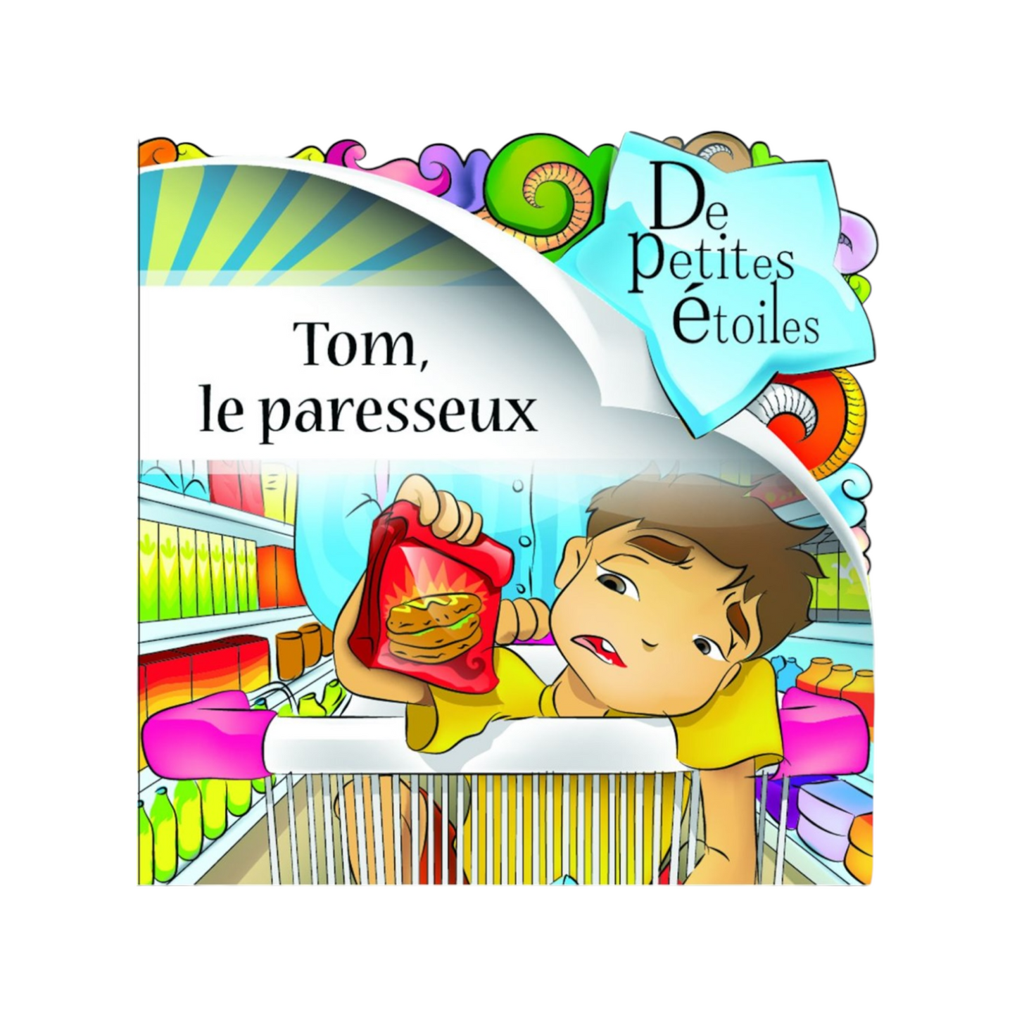 Bedtime Story – Tom, le paresseux