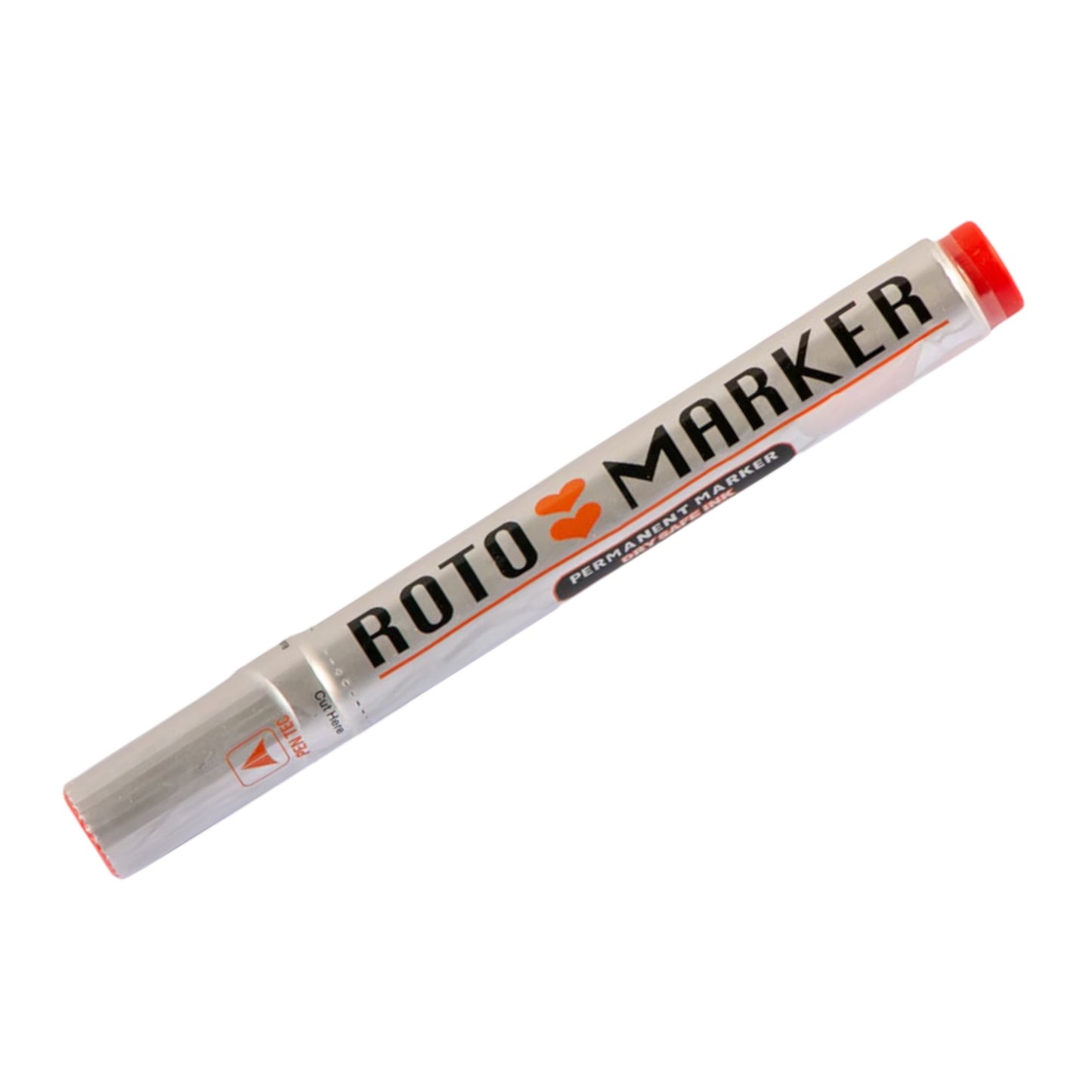 Roto 500 Permanent Marker Chisel Point