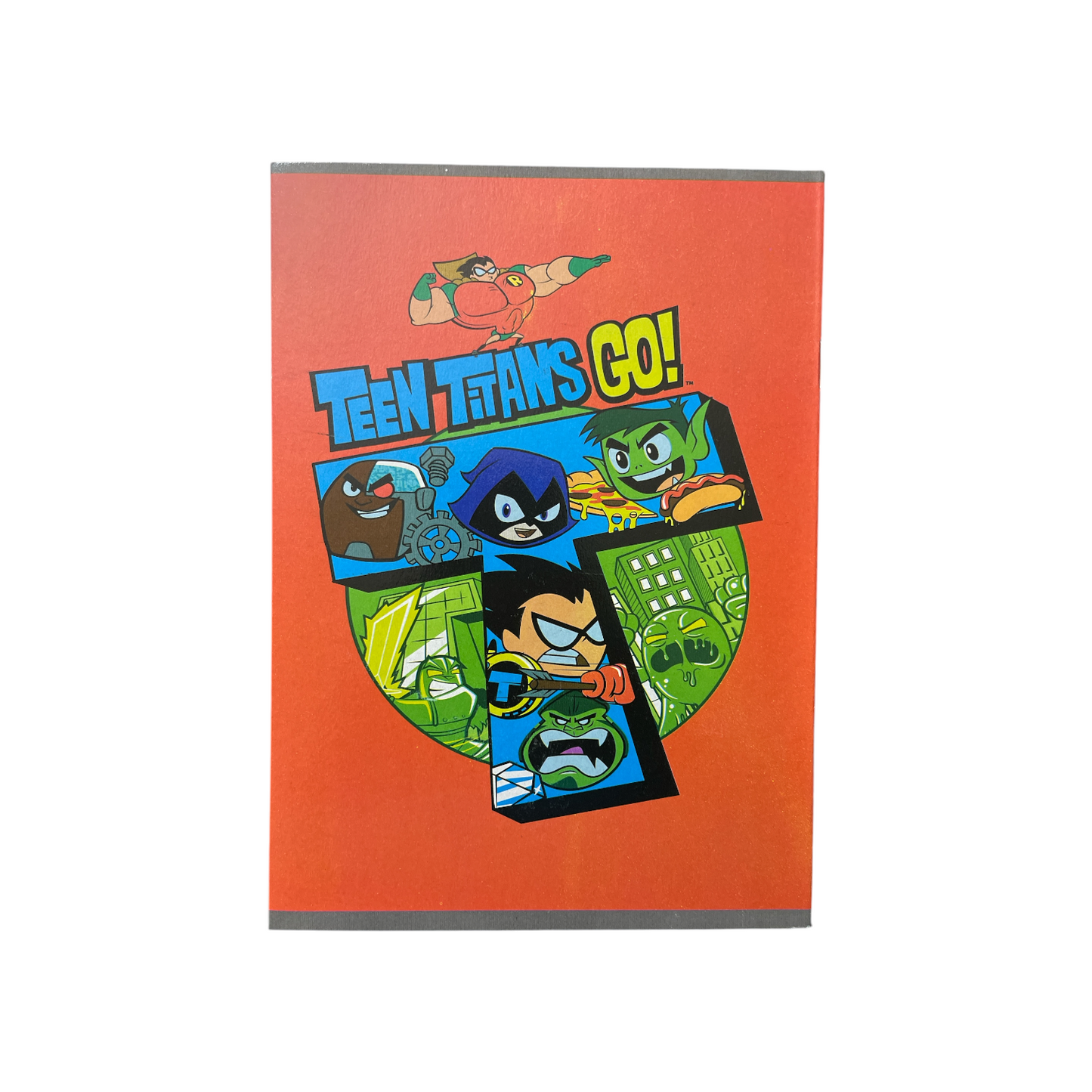 28 Pages Disney Stapled A5 Notebook Lined