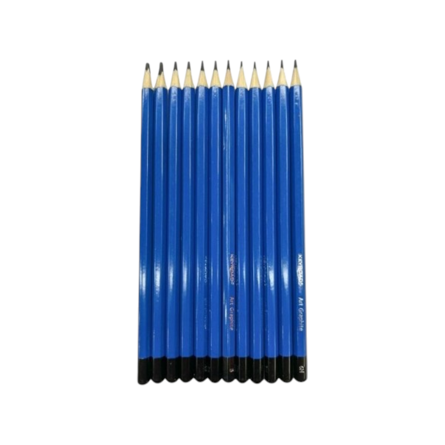 Keyroad 12 Graphite Drawing Pencil Set KR972271