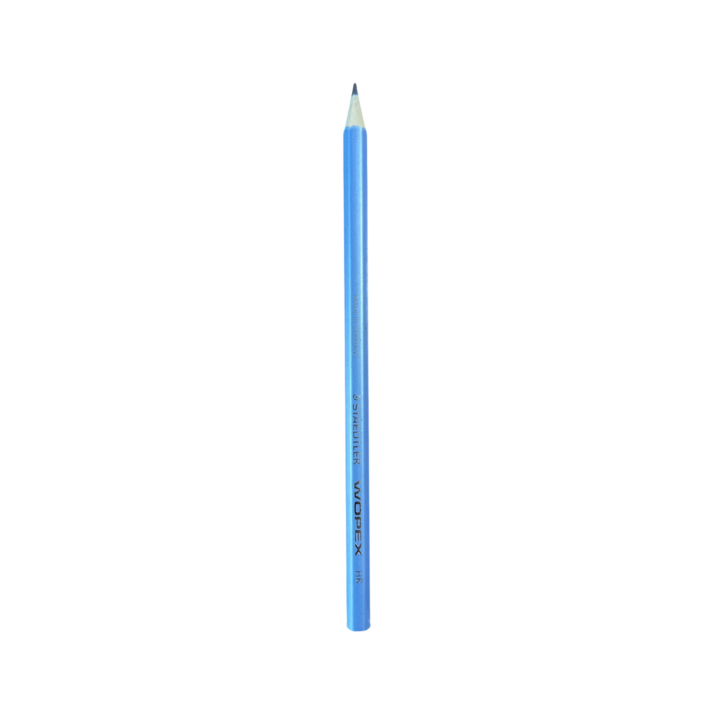 Staedtler Wopex 180Sbk3 (2B, Hb, 2H) Pencils 1 Pen