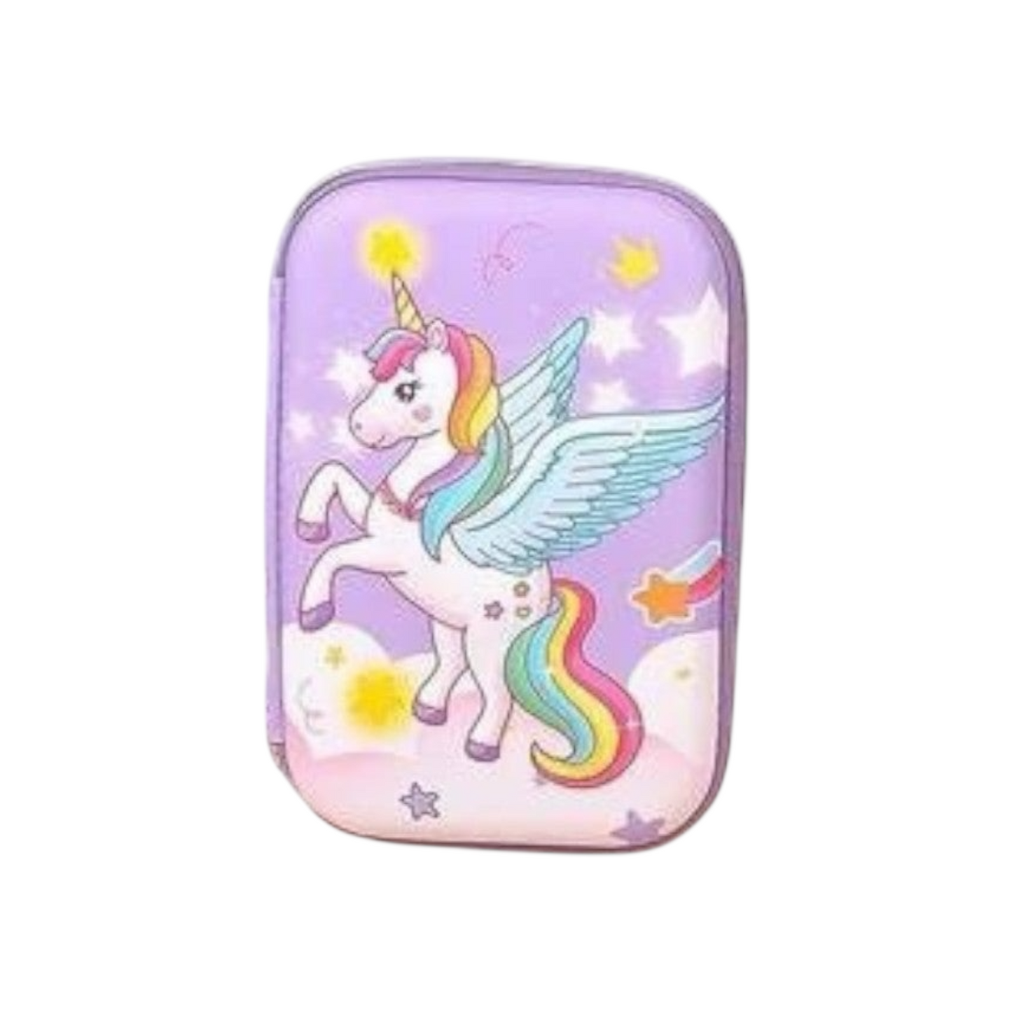 Pencil Case With Pony Shape