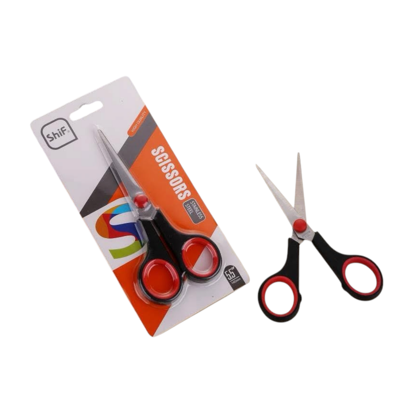 Shif Scissors 140mm No.1201