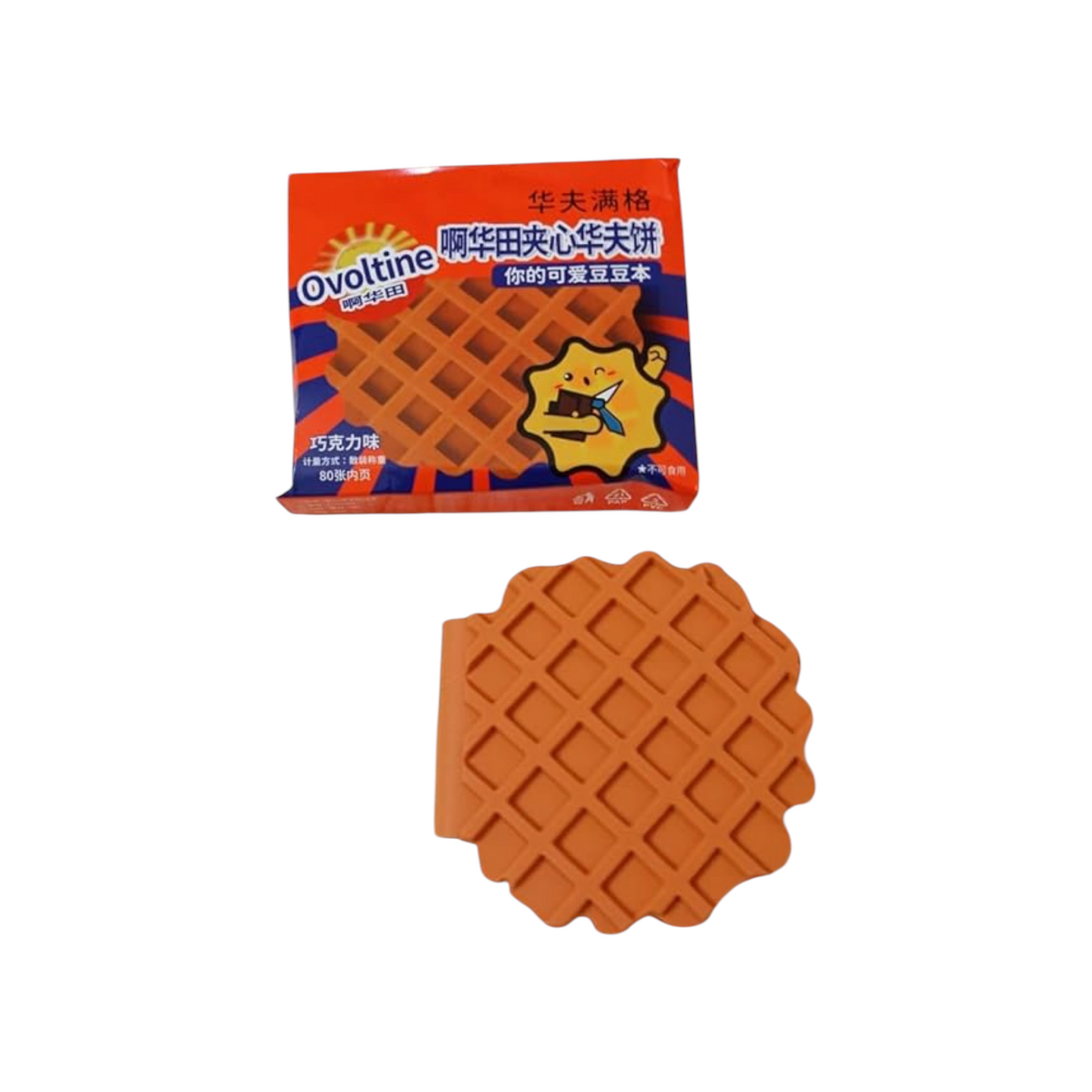 Ovoltine Biscuits Milk flavored Scented Diary