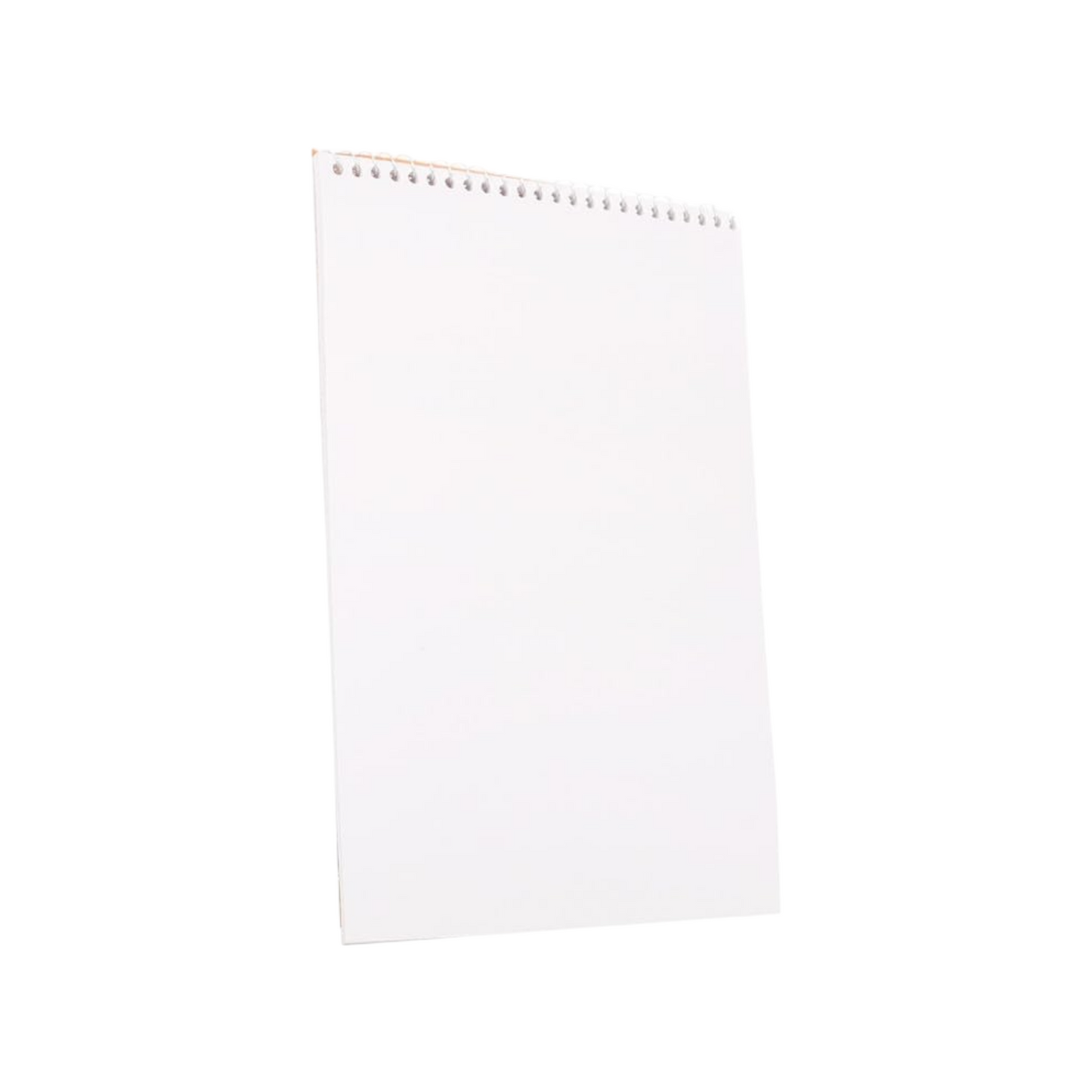 Reebok Sketchbook 25x35, 12 Sheets White