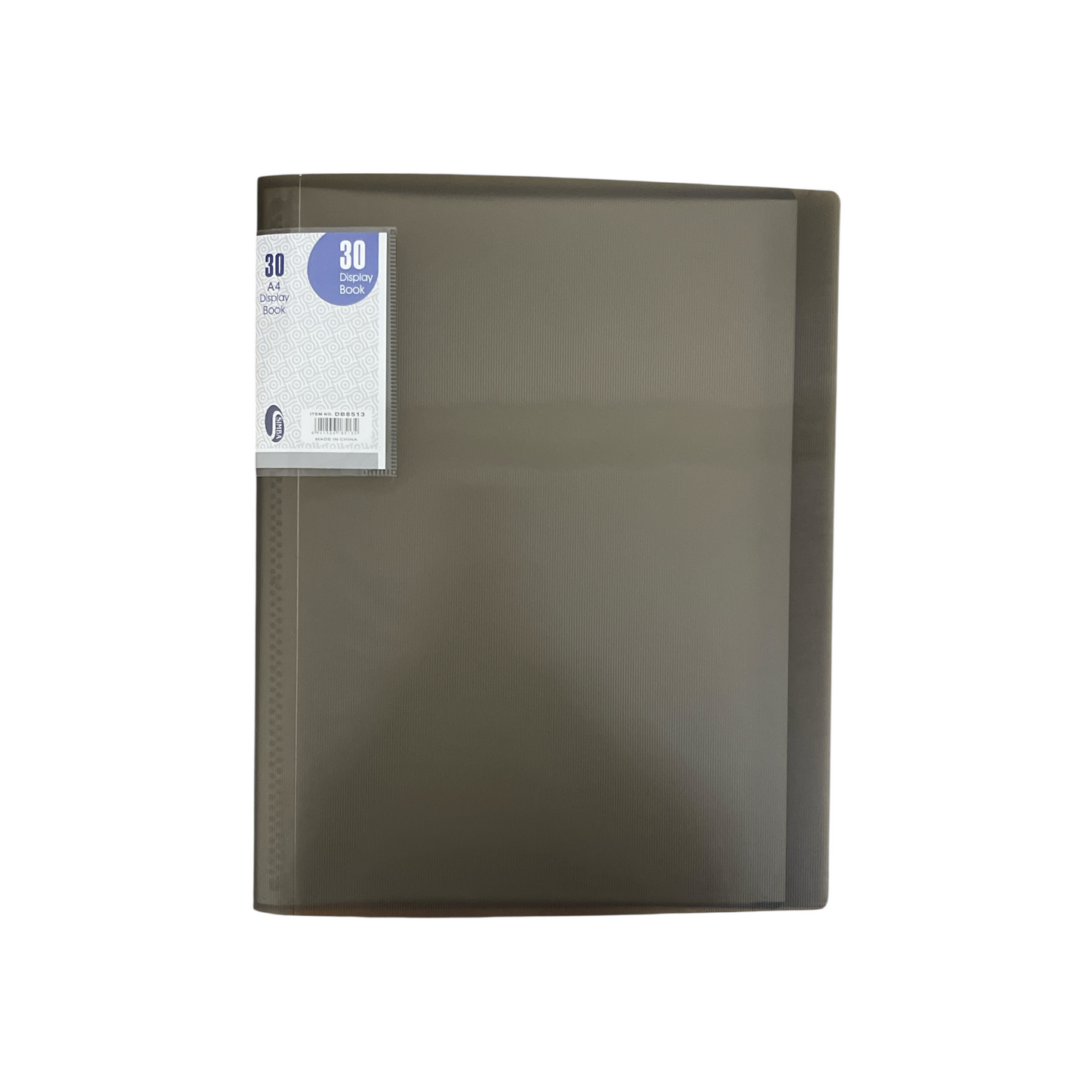 30 Pockets Simba Display Book A4