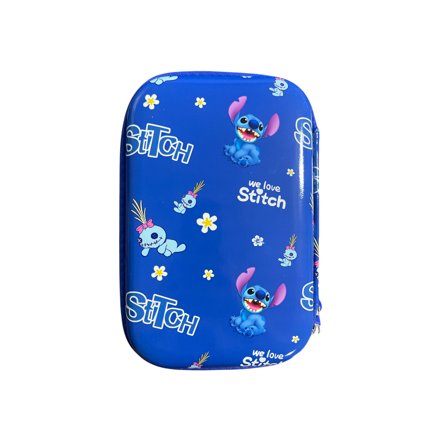 3D Pencil Case Large Stitch