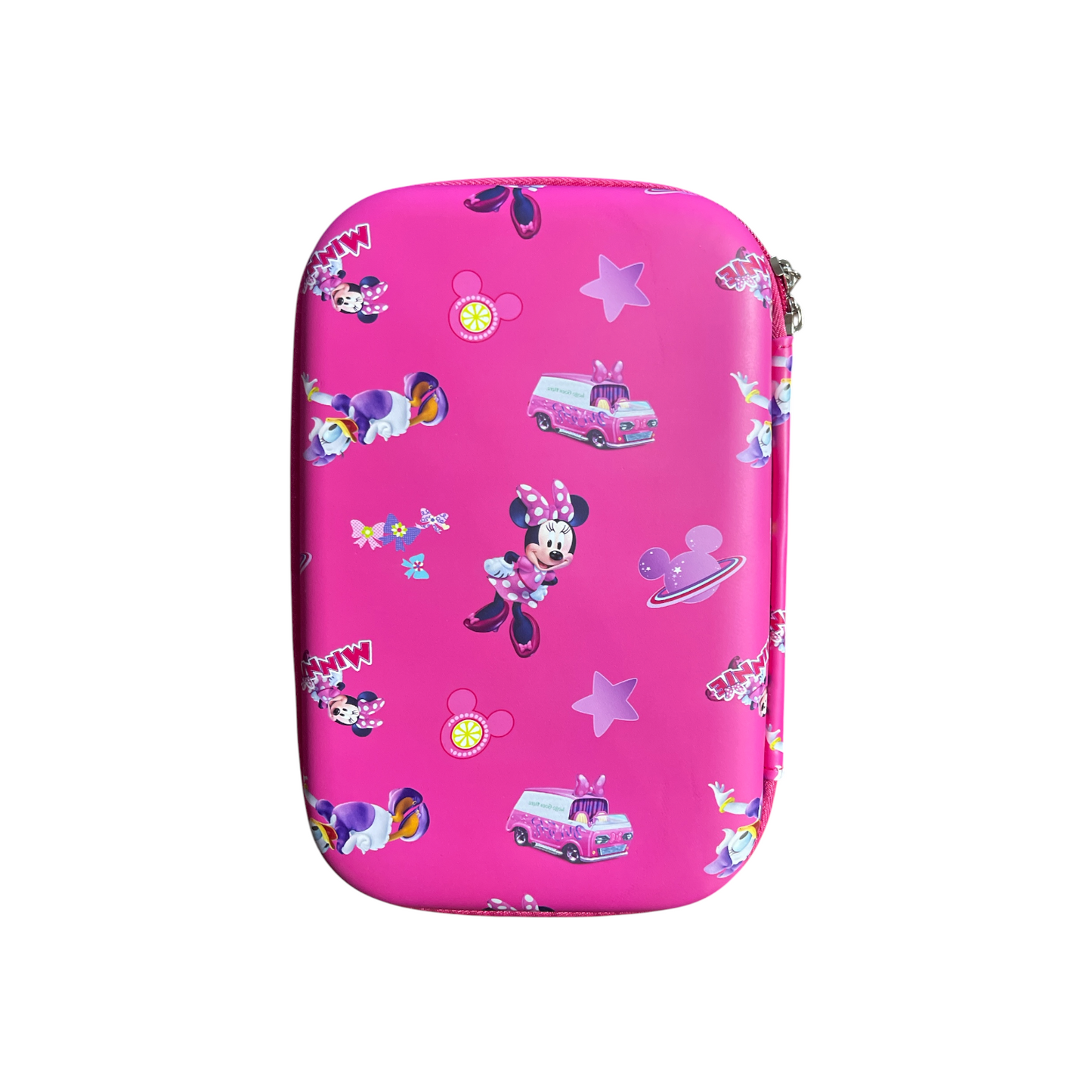 3D Pencil Case Large Minnie