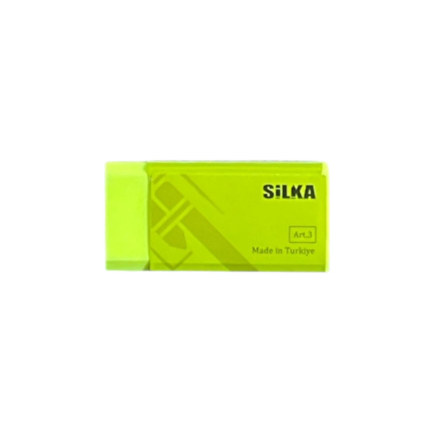 Silka 3 Neon Eraser – Medium – 4 colors