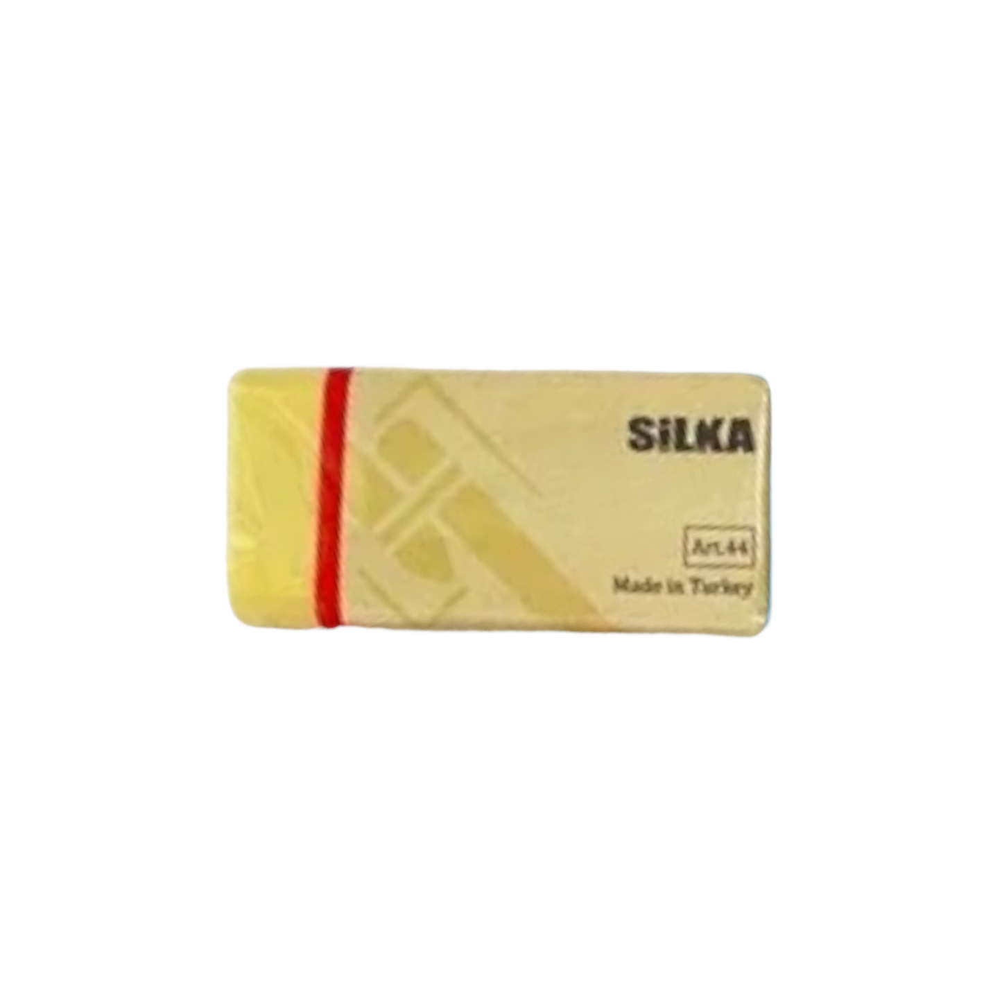 Silka ART44 eraser – Set of 24pieces/medium – pastel- 4 colors