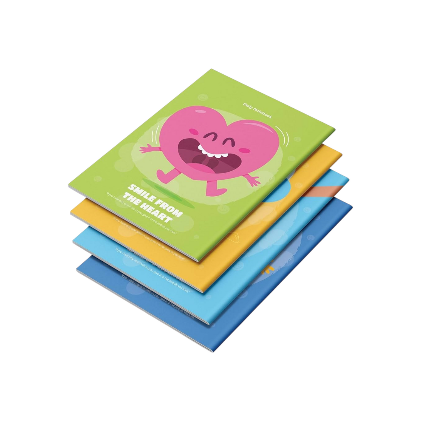 60 Sheets School Notebook Double Lined