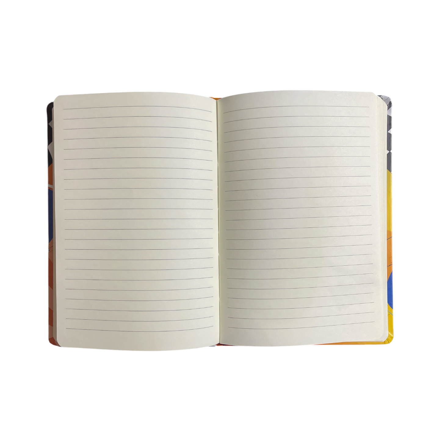 A5 Hard Cover Notebook – 80 Sheets