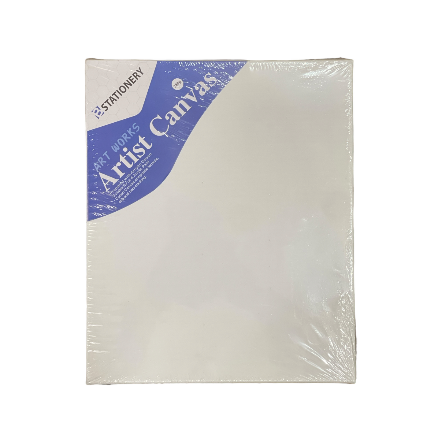 Belal Stationery Artist Canvas, 280 gm, 100% Cotton