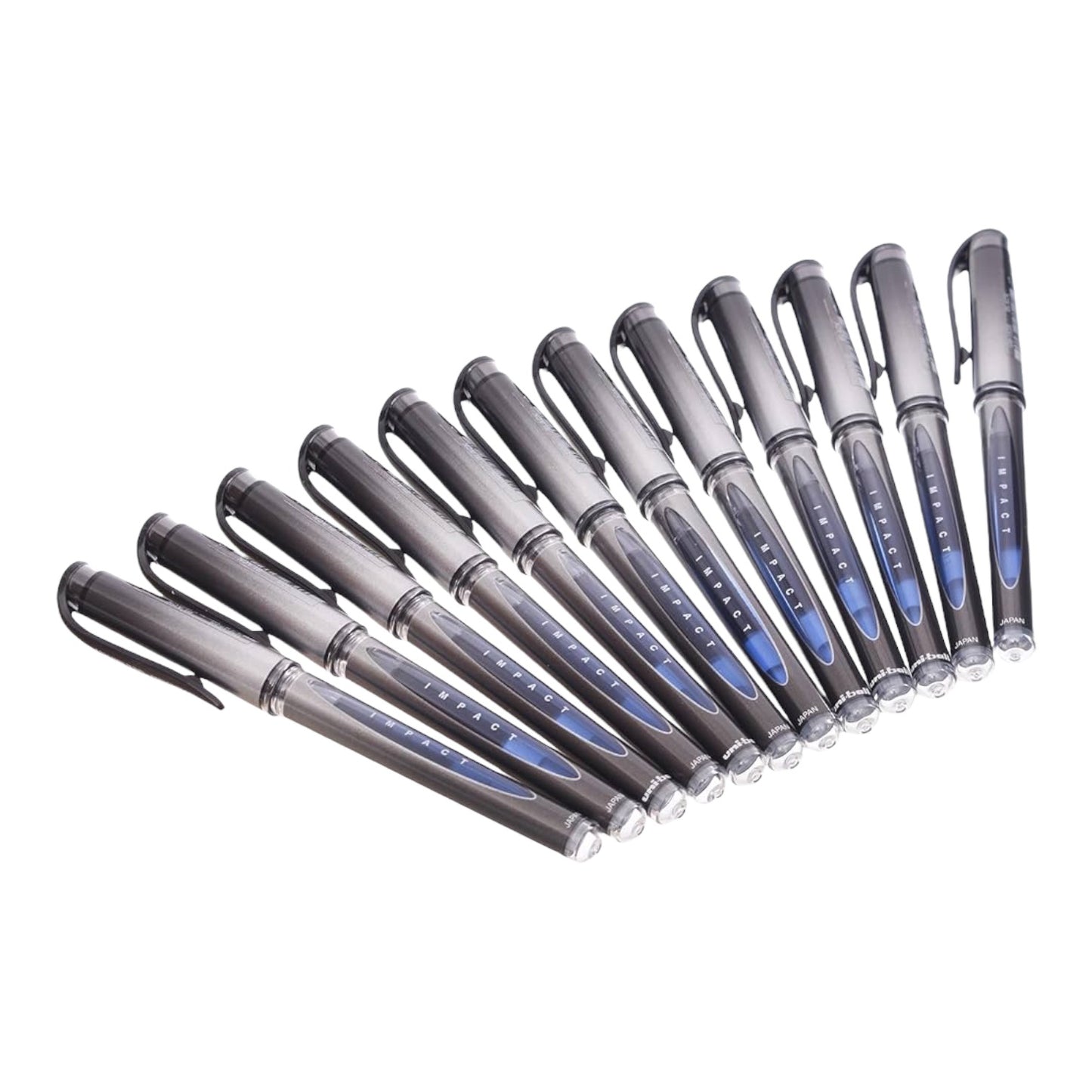 Gel Impact Pen 0.1 mm - Uni-Ball UM153S - Multicolor