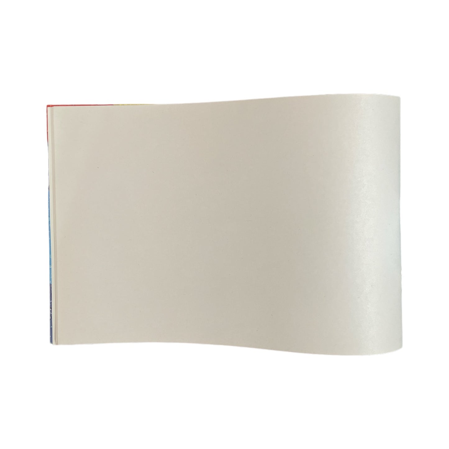 School Drawing Notebook Start Stapled 16 Paper 24* 17