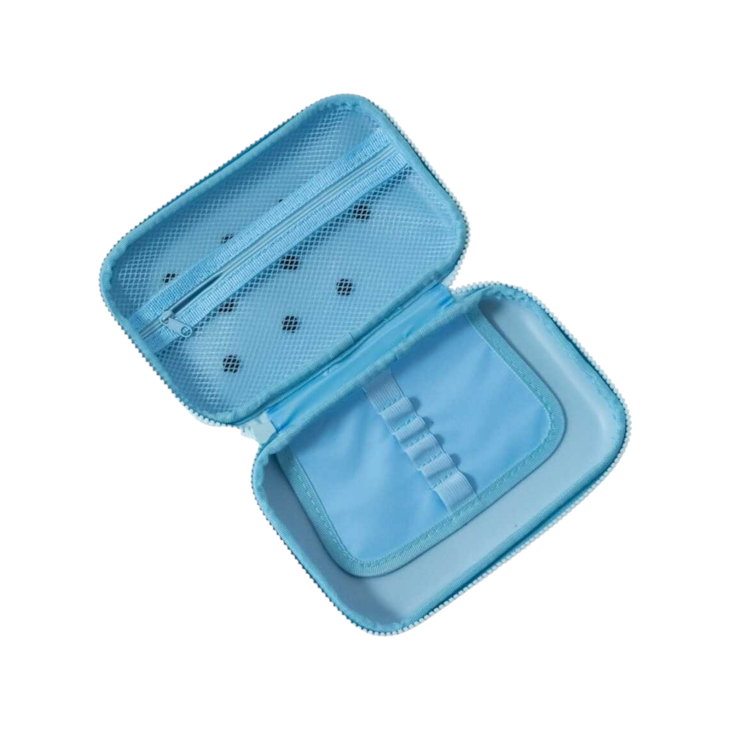 3D Space Astronaut Pencil Case