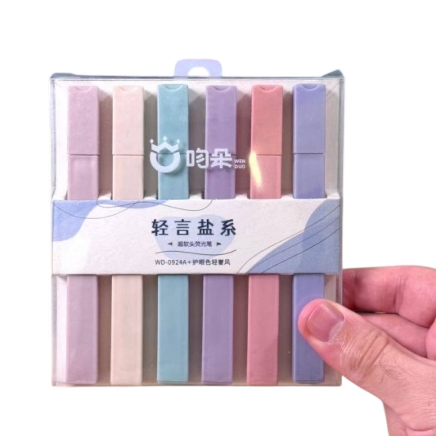 Highlighter 6 Colors WD-0924A