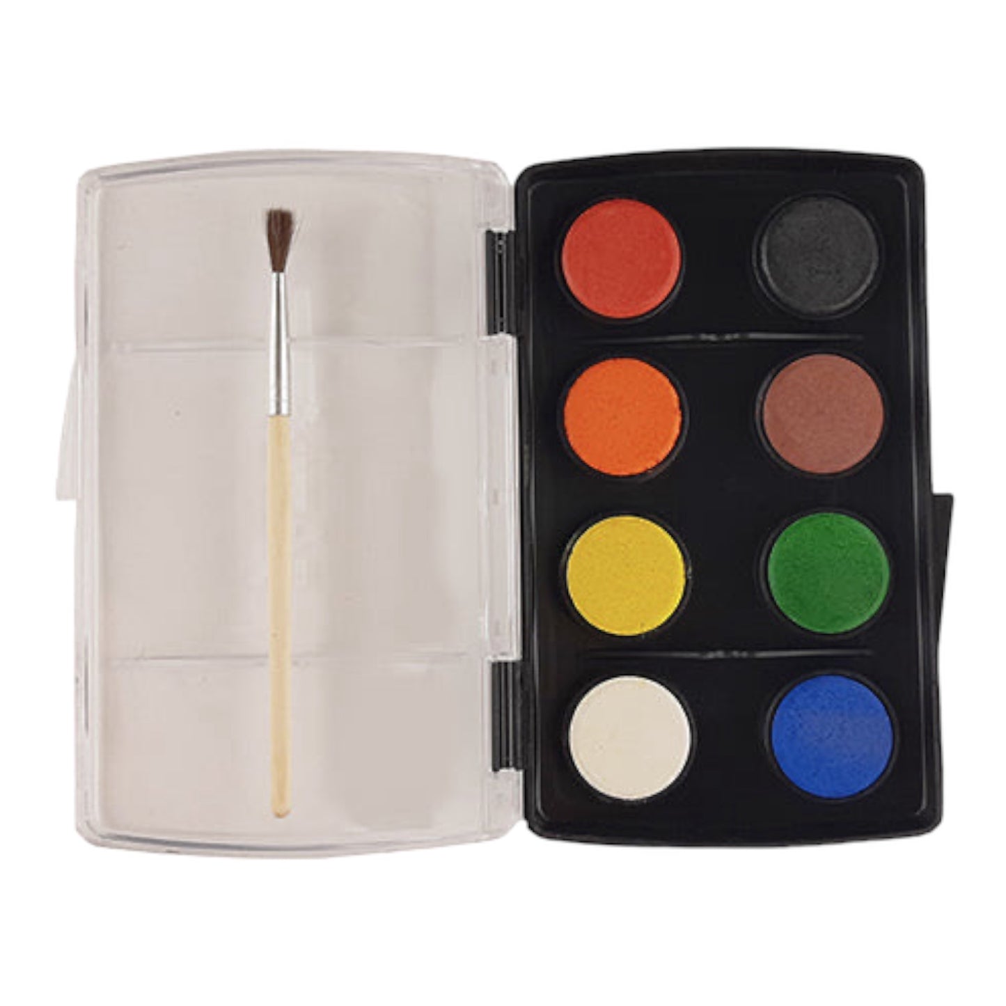 Fatih F903 water color with brush – 8 colors