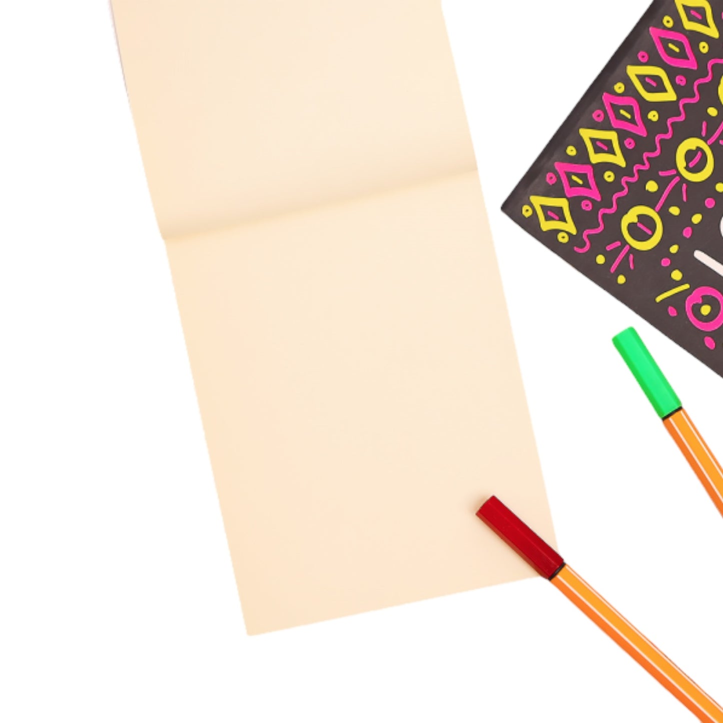 Sketch Book-Love Summer (A6 )