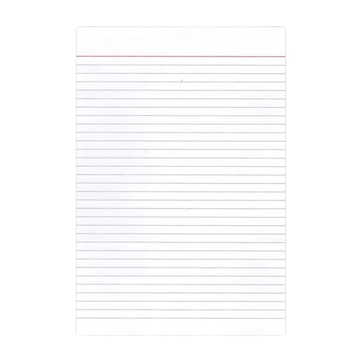 Extraline , 60 gm, White Paper Single Lined