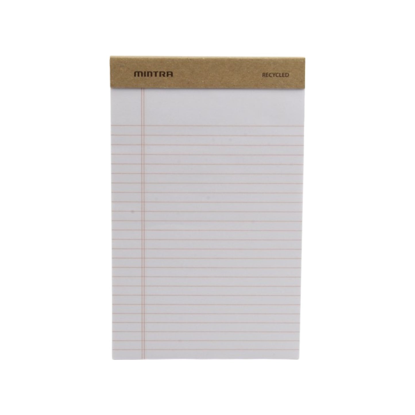 Notepad Pin White Paper 50 Sheets 56 gm 12x20 cm