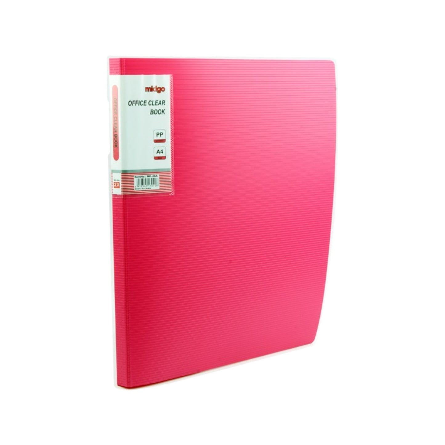 20 Pocket Midgo Corrugated holder