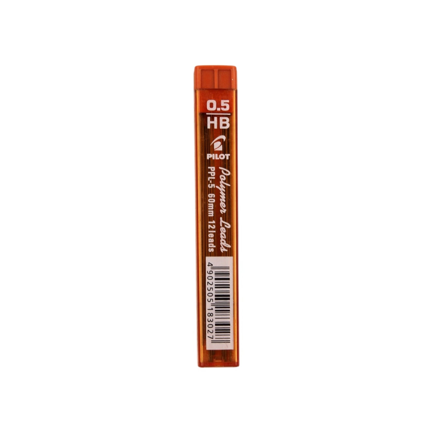 HB Lead Tube 0.5 mm 12 Lead - Pilot Polymer
