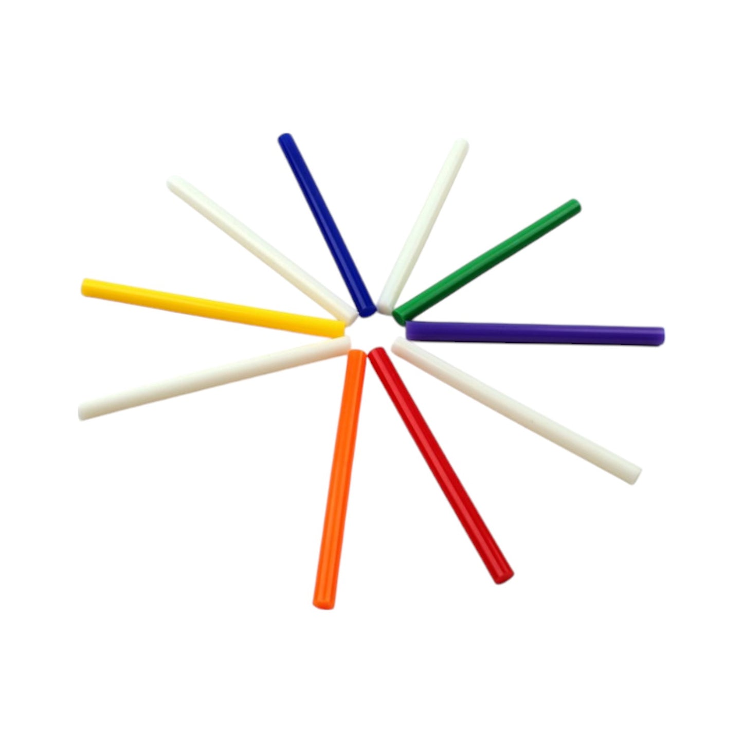 Simba Color Gun Wax 7mm 6 Pcs