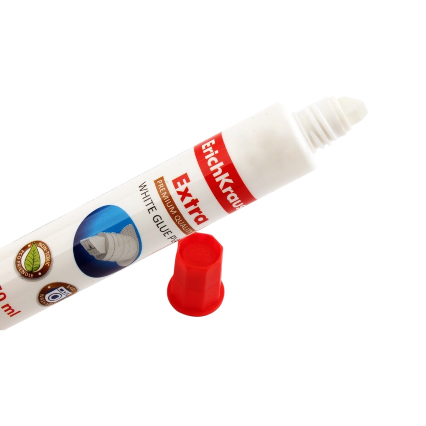 Erich Krause Extra White Glue 50ml - Model 48725