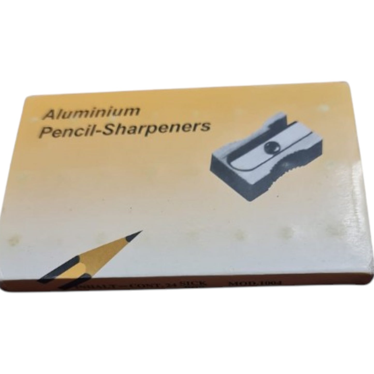 Colored Metal Sharpener