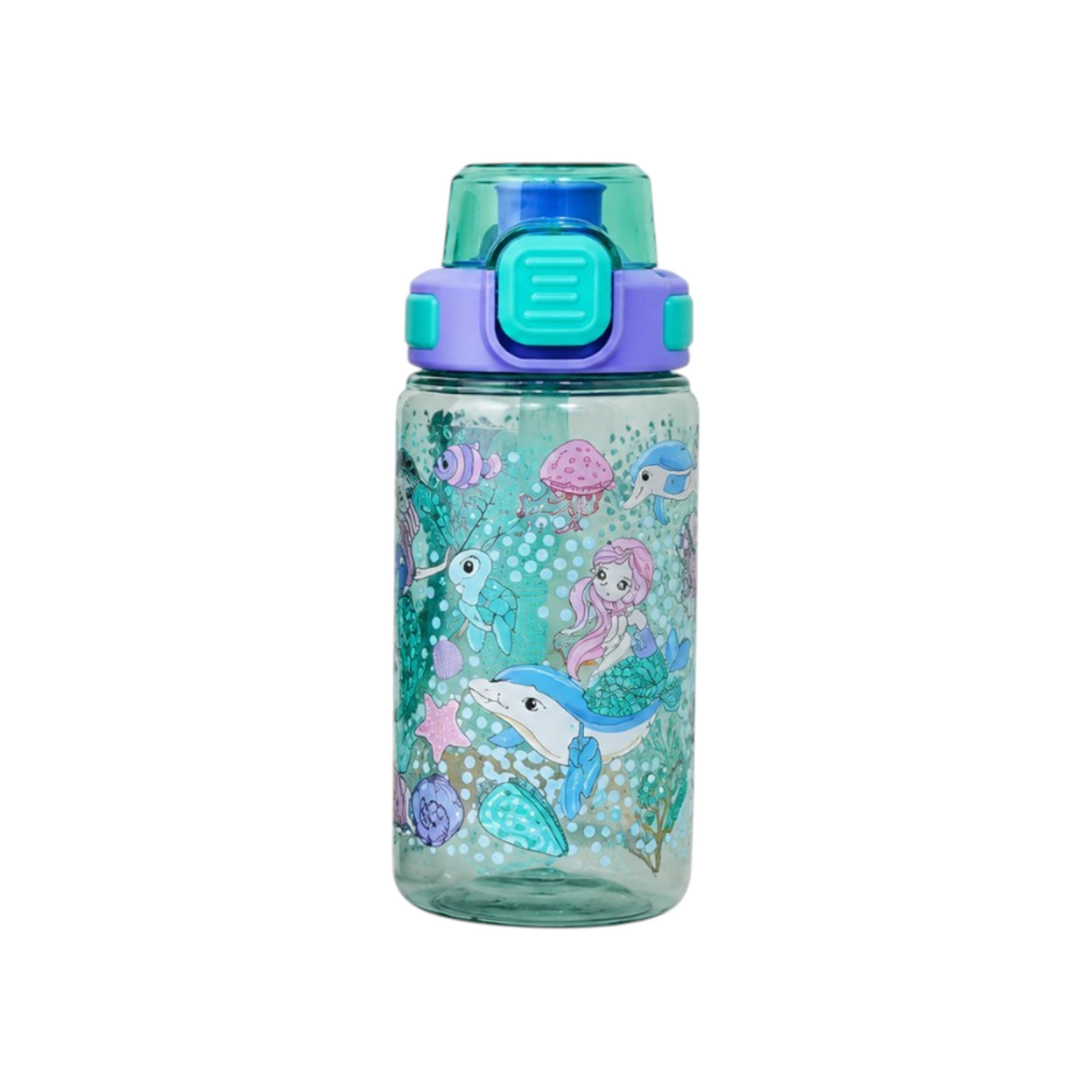 Space Sipper Water Bottle With Strainer