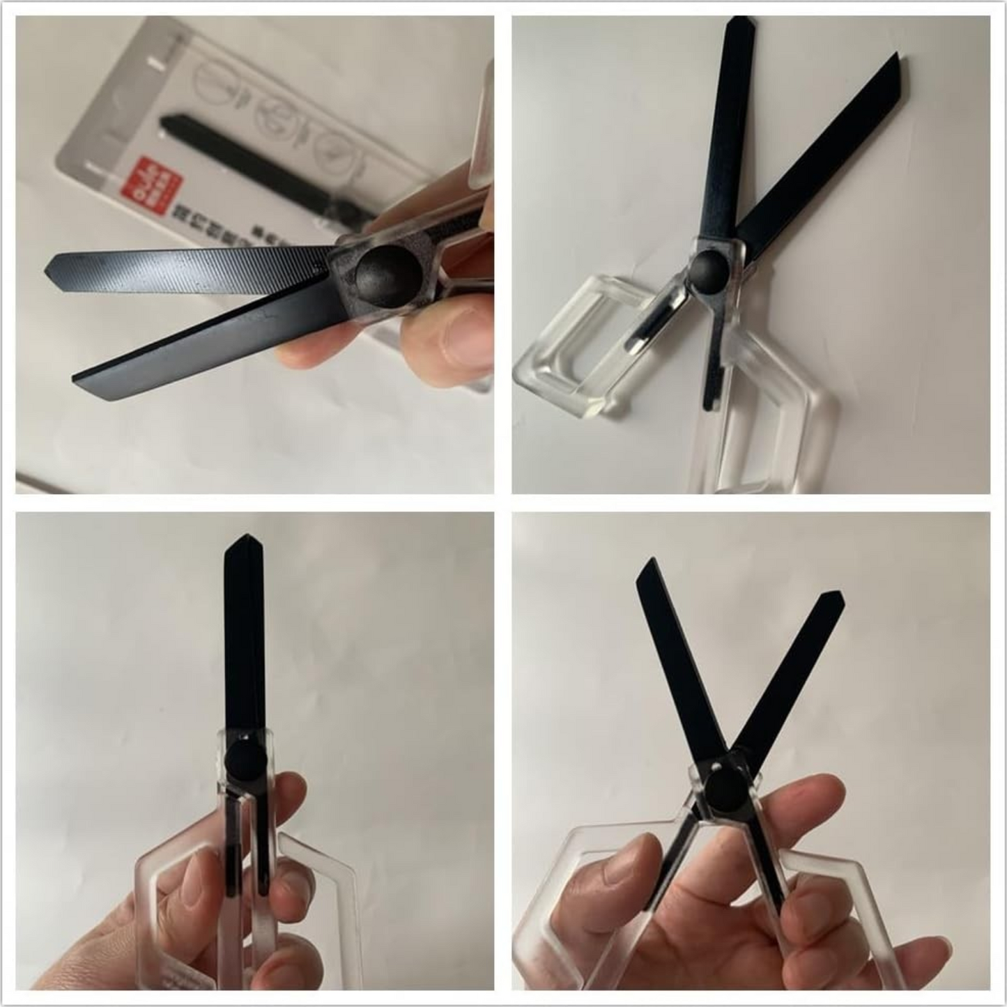 Black Knight Office Scissors