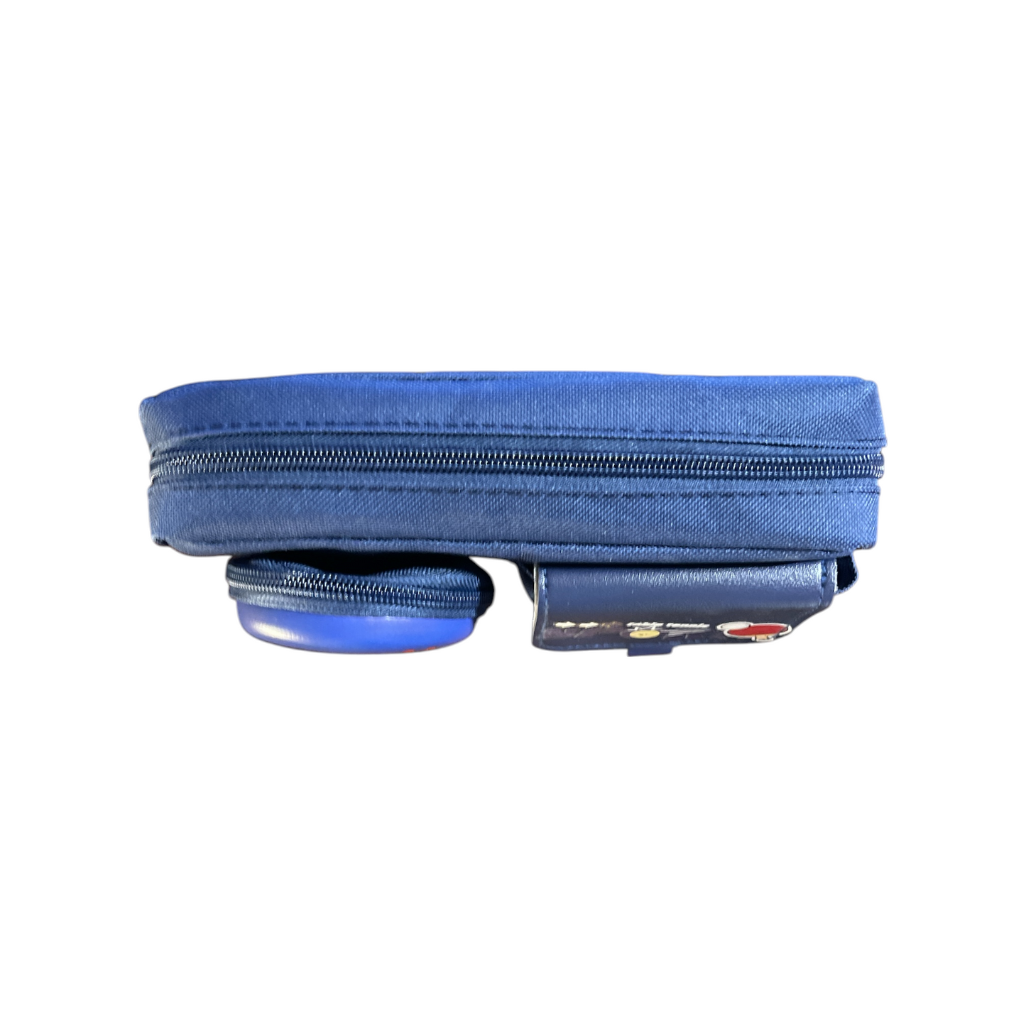 Badminton Sports Pencil Case – Large Capacity
